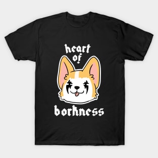 Heart of Borkness T-Shirt